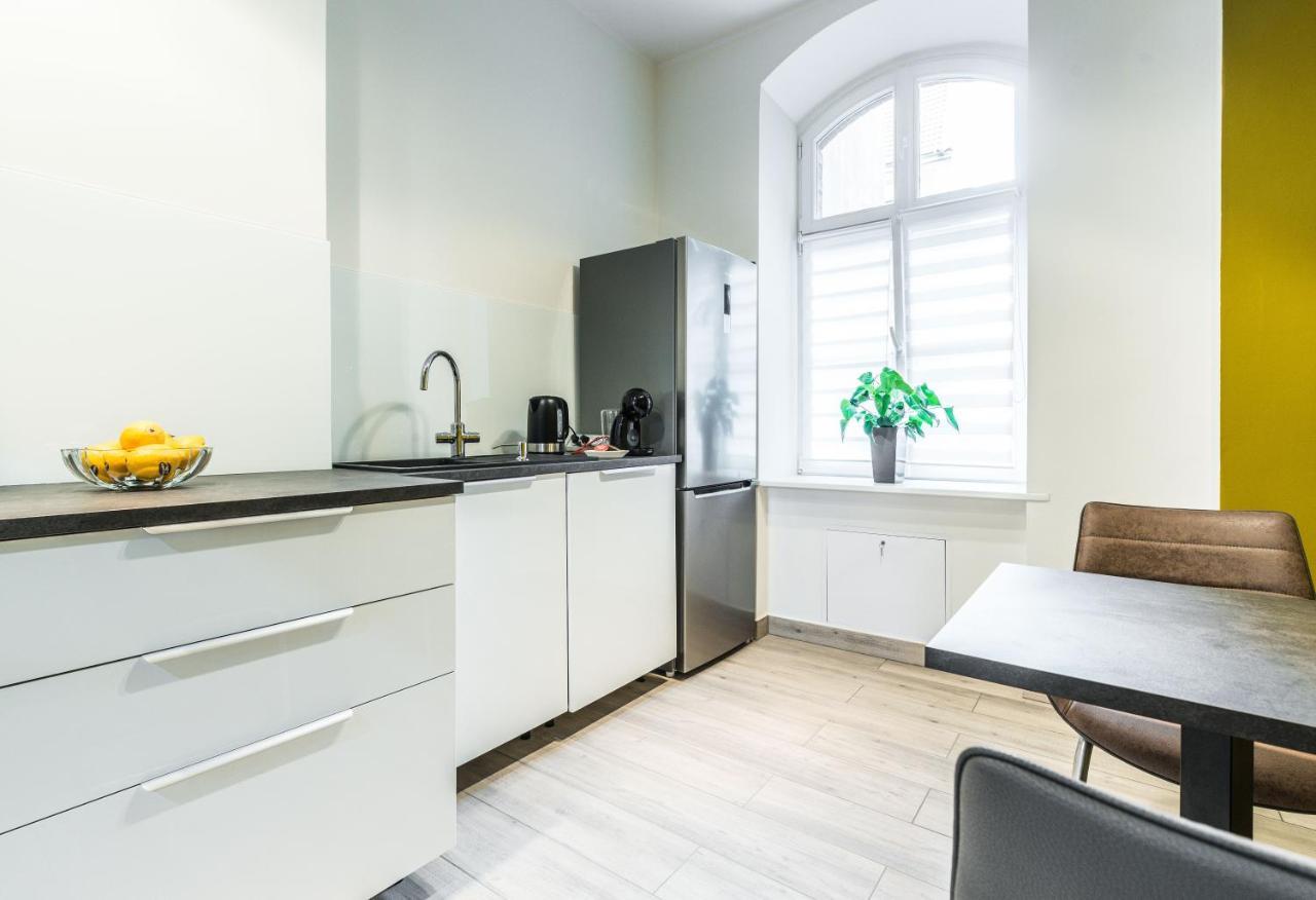 Apartamenty w Sercu Miasta - Szewska Poznań Zewnętrze zdjęcie